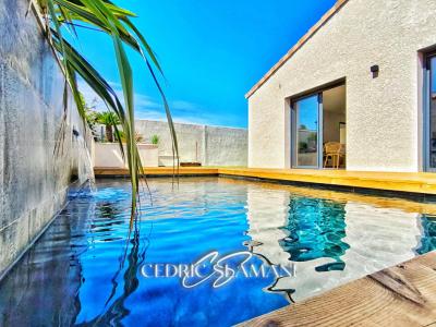 Vente Maison 4 pi�ces PENNAUTIER 11610