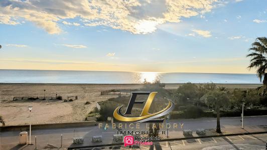 Vente Appartement 3 pi�ces CANET-EN-ROUSSILLON 66140