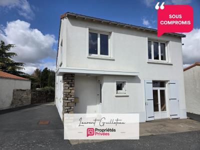 Vente Maison 5 pi�ces VERRIE 85130