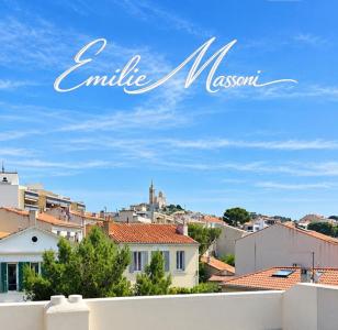 Vente Appartement 2 pi�ces MARSEILLE-7EME-ARRONDISSEMENT 13007