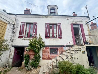Vente Maison 4 pi�ces VIERZON 18100