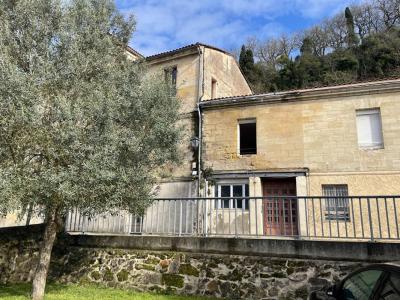 Vente Maison 2 pi�ces CAMBES 33880