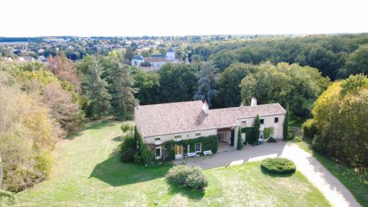Vente Maison 11 pi�ces NOUAILLE-MAUPERTUIS 86340