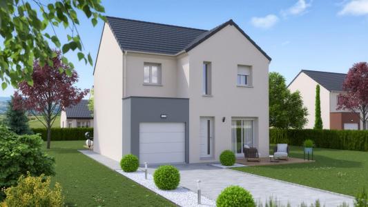 Vente Maison 6 pi�ces ECRENNES 77820