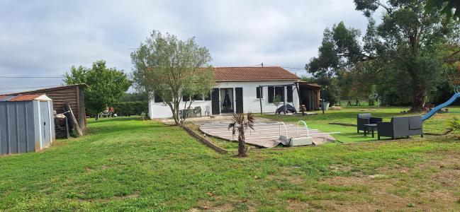 Vente Maison SAVIGNAC 33124