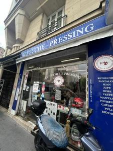 Vente Commerce PARIS-16EME-ARRONDISSEMENT 75016
