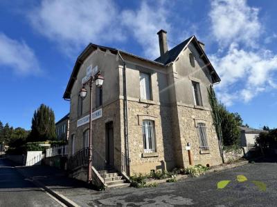 Vente Maison 6 pi�ces CROISILLE-SUR-BRIANCE 87130