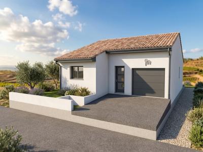 Vente Maison 3 pi�ces BAIXAS 66390