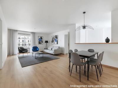 Vente Appartement 3 pi�ces LEVALLOIS-PERRET 92300