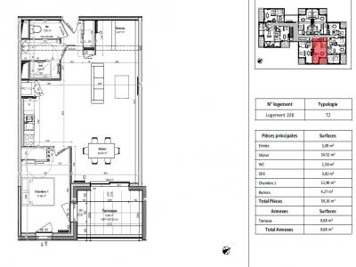 Location Appartement 2 pi�ces SAINT-PROUANT 85110