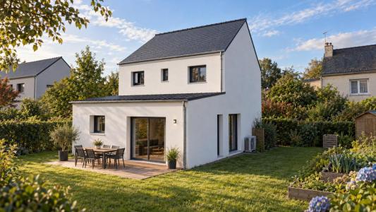 Vente Maison 5 pi�ces DOMAGNE 35113