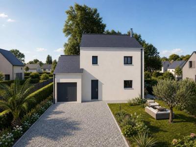 Vente Maison 4 pi�ces VERNEUIL-SUR-AVRE 27130