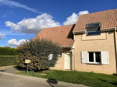 Vente Maison 4 pi�ces BEAUMONT-LE-ROGER 27170