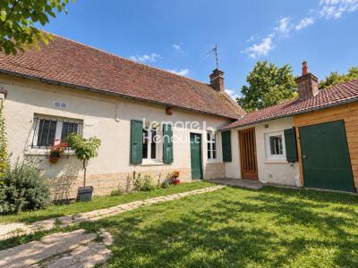 Vente Maison 5 pi�ces BOUTIGNY-PROUAIS 28410