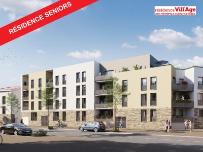 Location Appartement 3 pi�ces FEYZIN 69320