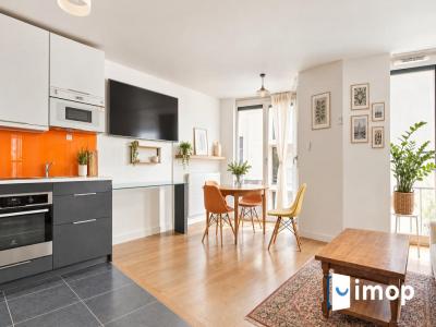 Vente Appartement 2 pi�ces PARIS-19EME-ARRONDISSEMENT 75019