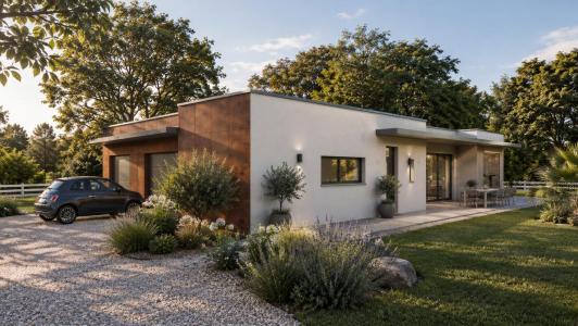 Vente Maison 6 pi�ces POMPIGNAC 33370