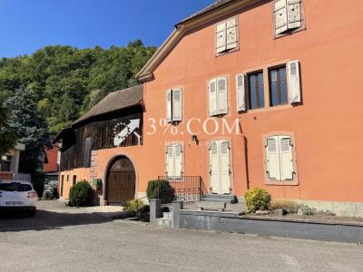 Vente Maison 7 pi�ces SAINTE-CROIX-AUX-MINES 68160