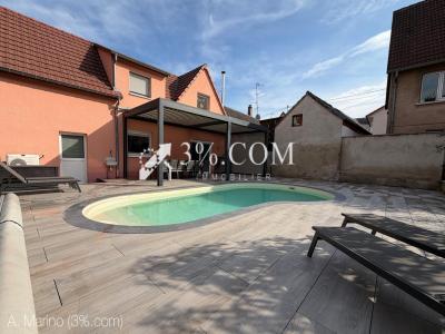 Vente Maison 7 pi�ces HOERDT 67720