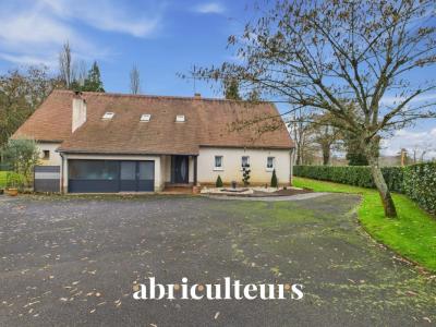 Vente Maison 8 pi�ces RUAUDIN 72230