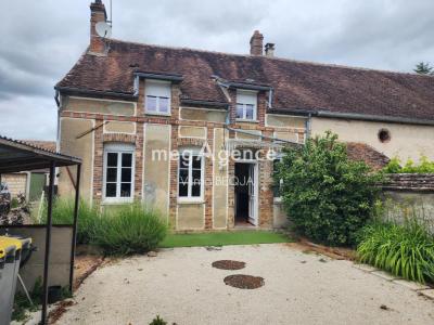 Vente Maison 4 pi�ces FONTAINE-LA-GAILLARDE 89100