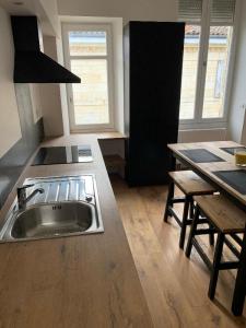 Location Appartement 3 pi�ces BORDEAUX 33000