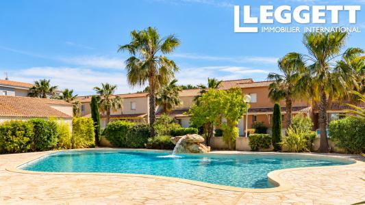 Vente Maison 3 pi�ces VALRAS-PLAGE 34350