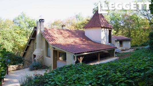 Vente Maison 5 pi�ces SAINT-ANDRE-D'ALLAS 24200