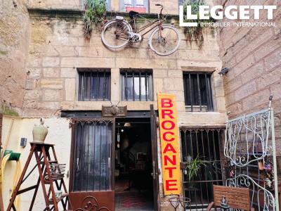 Vente Immeuble PEZENAS 34120