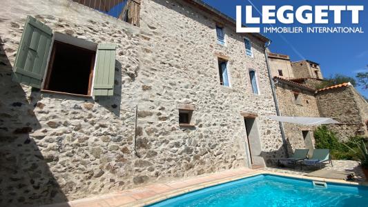 Vente Maison 3 pi�ces CARAMANY 66720