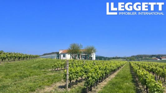 Vente Maison 4 pi�ces CHATEAUNEUF-SUR-CHARENTE 16120