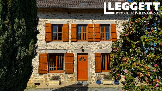 Vente Maison 6 pi�ces CHAMPSAC 87230