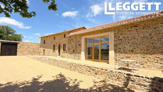 Vente Maison 7 pi�ces FLAVIGNAC 87230