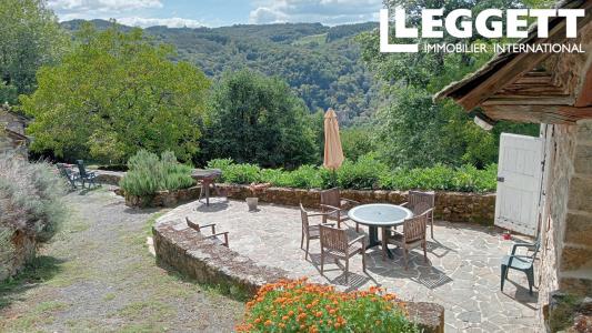 Vente Maison 13 pi�ces SAINT-PRIVAT 19220