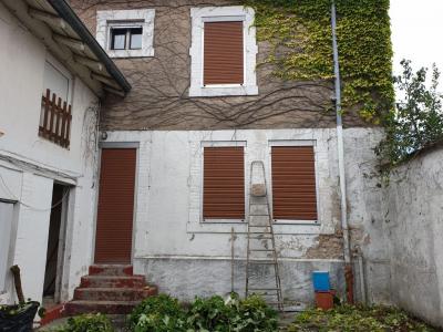 Vente Maison SAINT-PIERREMONT 88700