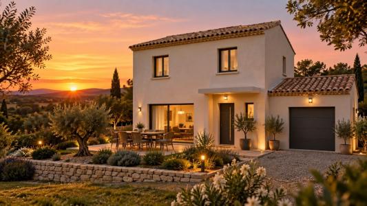 Vente Maison 4 pi�ces FONS 30730