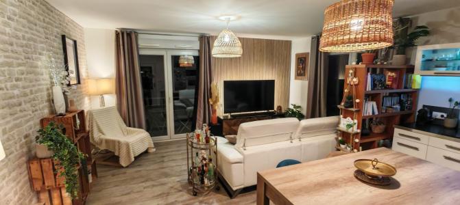 Vente Appartement 3 pi�ces ANSE 69480