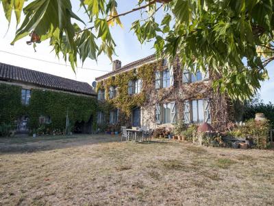 Vente Maison 8 pi�ces RISCLE 32400