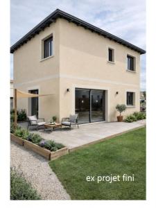 Vente Maison 5 pi�ces MONTAGNAC 34530