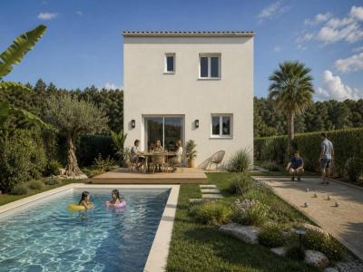 Vente Maison 4 pi�ces CAVEIRAC 30820