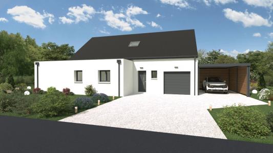 Vente Maison 4 pi�ces CHANCEAUX-SUR-CHOISILLE 37390