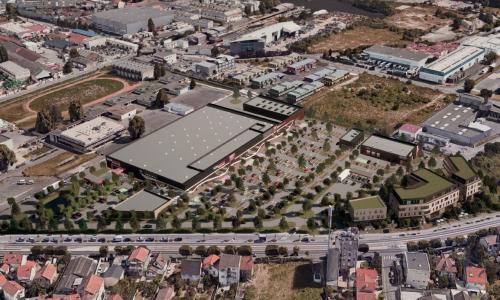 Location Commerce VILLENEUVE-LE-ROI 94290