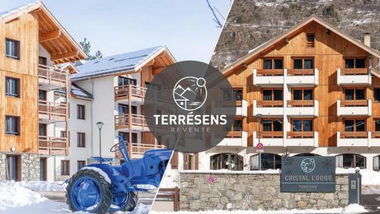 Vente Appartement SAINT-CHAFFREY 05330