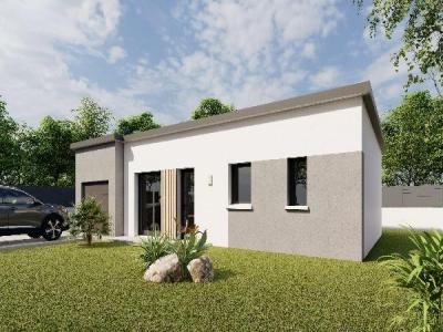 Vente Maison COMBRIT 29120