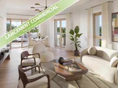 Vente Programme neuf CHAMPS-SUR-MARNE 77420