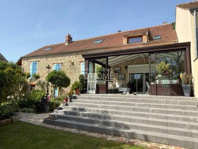 Vente Maison 5 pi�ces BERNAY-VILBERT 77540