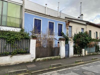 Vente Maison 3 pi�ces MONTREUIL 93100