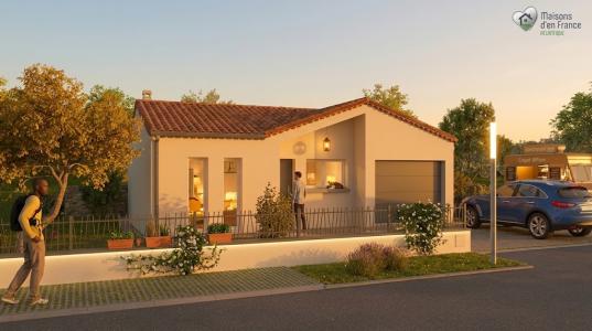 Vente Maison 4 pi�ces BEAUFOU 85170