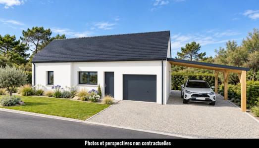 Vente Maison QUILLY 44750