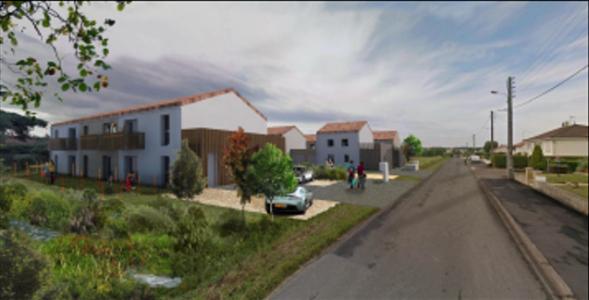 Location Appartement 3 pi�ces CHAMPTOCEAUX 49270